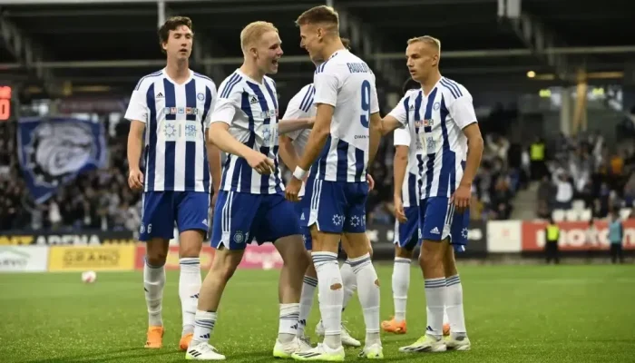 HJK Helsinki Siap Tantang Motherwell di Liga Eropa