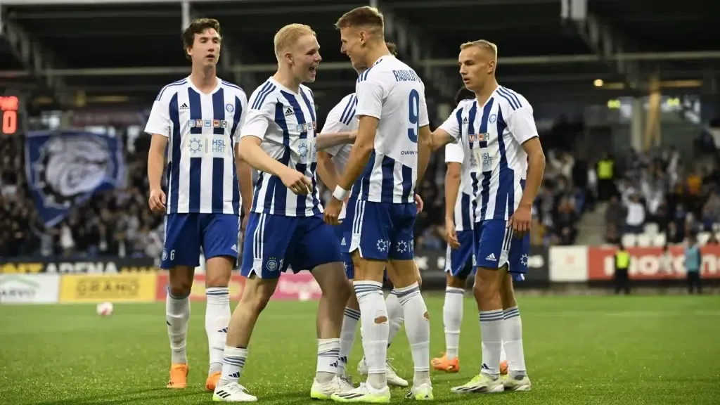 HJK Helsinki Siap Tantang Motherwell di Liga Eropa