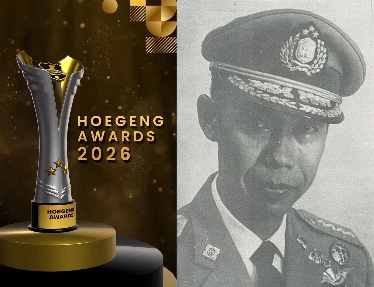Hoegeng Awards 2026: Penghargaan untuk Polisi Teladan di Indonesia
