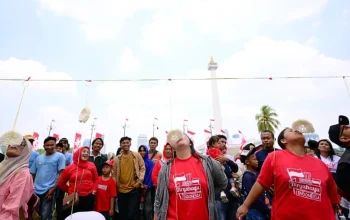 HUT RI 2026: Warga Indonesia Rayakan Kemerdekaan dengan Penuh Semangat