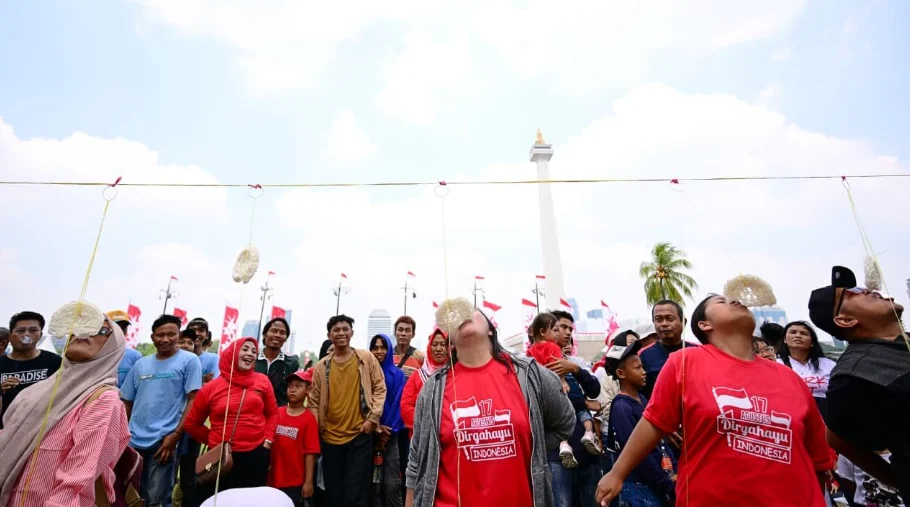 HUT RI 2026: Warga Indonesia Rayakan Kemerdekaan dengan Penuh Semangat