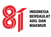 HUT RI Ke-81: Pemerintah Luncurkan Logo Resmi dan Persiapan Peringatan Kemerdekaan