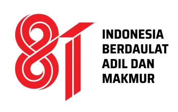 HUT RI Ke-81: Pemerintah Luncurkan Logo Resmi dan Persiapan Peringatan Kemerdekaan
