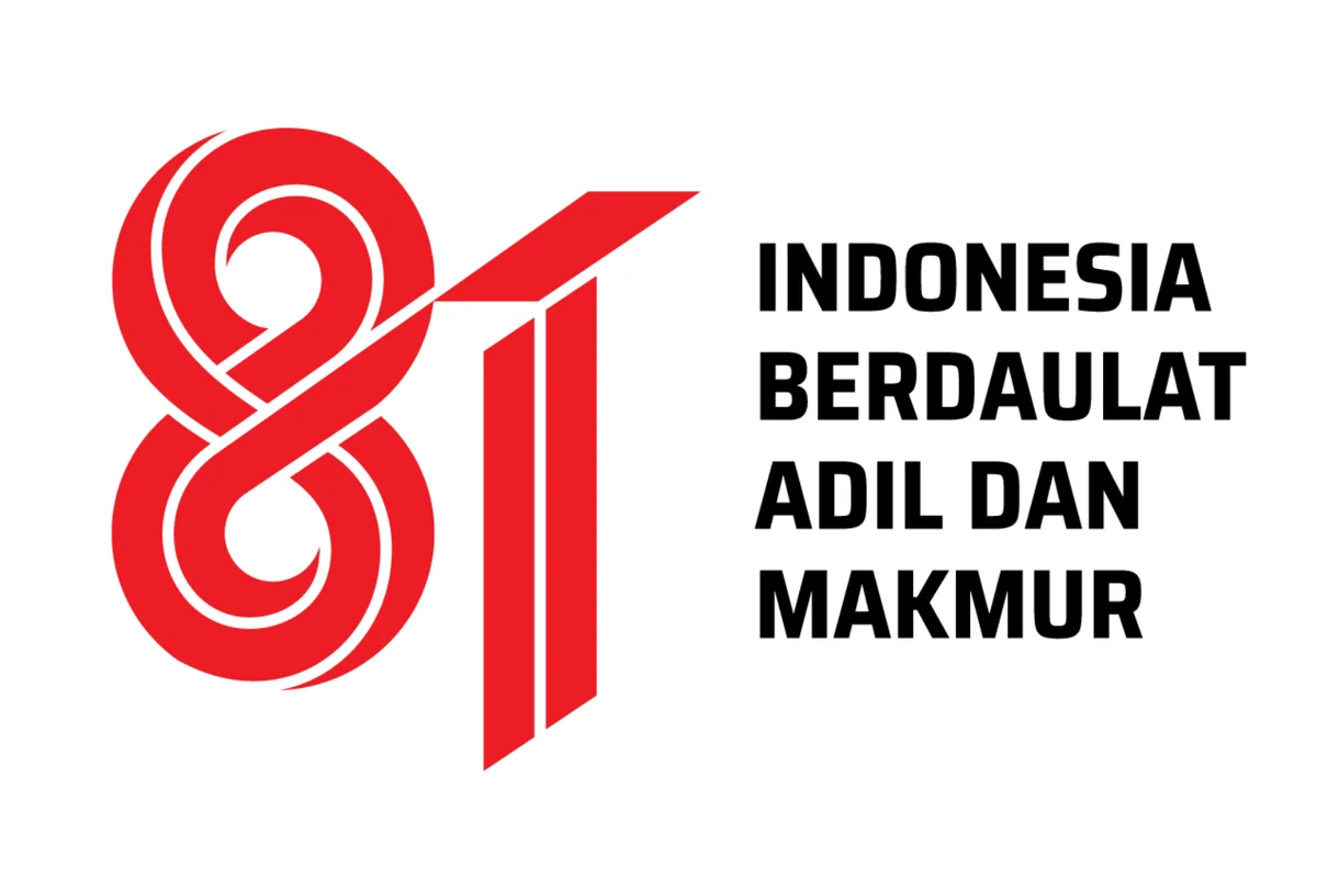 HUT RI Ke-81: Pemerintah Luncurkan Logo Resmi dan Persiapan Peringatan Kemerdekaan