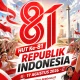 HUT RI Ke-81: Perayaan Kemerdekaan Indonesia Dengan Semangat Baru
