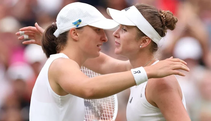 Iga Swiatek Kembali ke Posisi Teratas Setelah Mengalahkan Elina Svitolina di Toronto