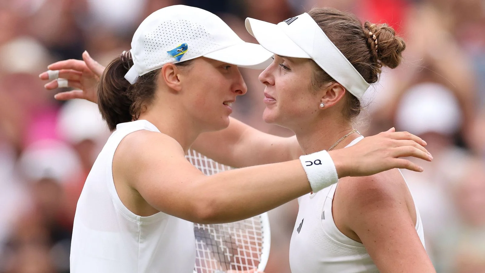 Iga Swiatek Kembali ke Posisi Teratas Setelah Mengalahkan Elina Svitolina di Toronto