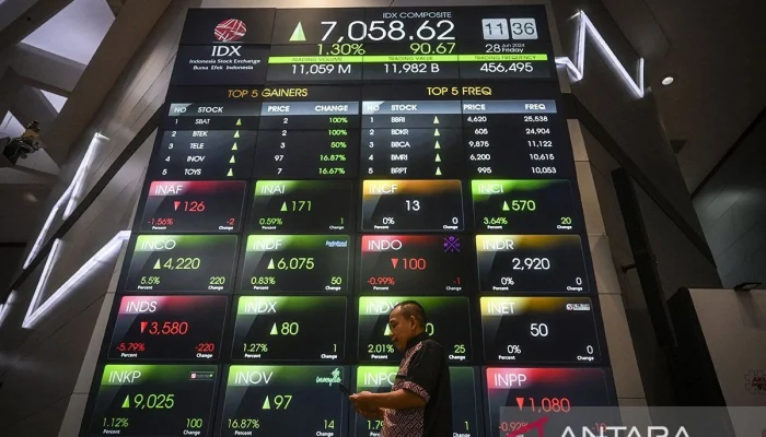 IHSG Berpotensi Menguat, Saham Bumi Resources dan Lainnya Jadi Rekomendasi