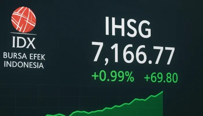 IHSG Menguat Ditopang Kinerja Keuangan Emiten Periode Kuartal II