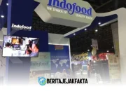 Indofood Sukses Makmur Tbk Membukukan Pendapatan Rp 65,53 Triliun pada Semester I-2026