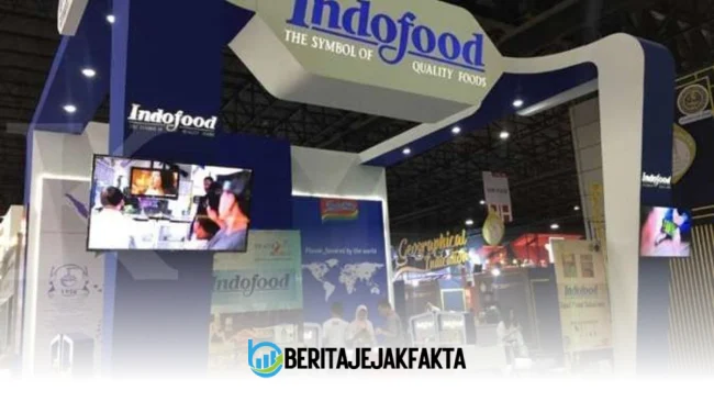 Indofood Sukses Makmur Tbk Membukukan Pendapatan Rp 65,53 Triliun pada Semester I-2026
