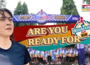 Indomaret Run 2026 Siap Beri Pengalaman Lari Berstandar Profesional