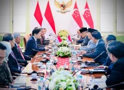 Indonesia dan Singapura: Kerja Sama dan Tantangan di Kawasan Asia Tenggara