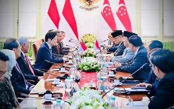 Indonesia dan Singapura: Kerja Sama dan Tantangan di Kawasan Asia Tenggara