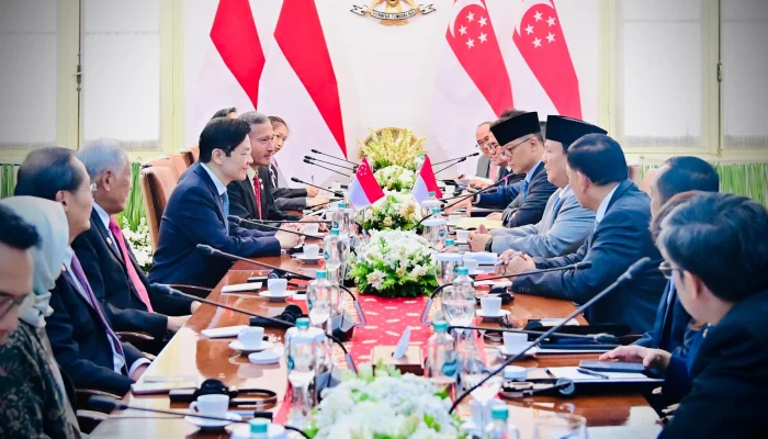 Indonesia dan Singapura: Kerja Sama dan Tantangan di Kawasan Asia Tenggara