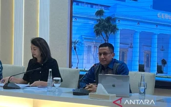 Indonesia Dukung Seruan Notifikasi Sebelum Uji Coba Rudal Balistik