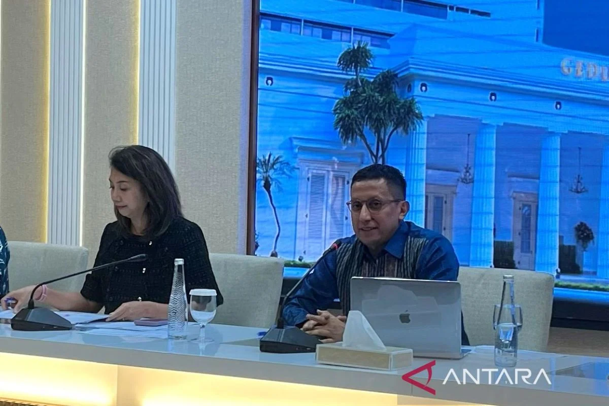 Indonesia Dukung Seruan Notifikasi Sebelum Uji Coba Rudal Balistik