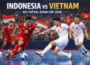 Indonesia vs Vietnam: Pertandingan Sengit di ASEAN Cup 2026
