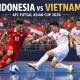 Indonesia vs Vietnam: Pertandingan Sengit di ASEAN Cup 2026