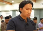 Indra Priawan Jadi Imam Salat Jumat di Kanada, Bikin Netizen Terpukau!