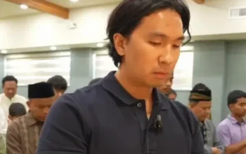Indra Priawan Jadi Imam Salat Jumat di Kanada, Bikin Netizen Terpukau!