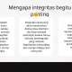 Integritas: Kunci Kepercayaan dan Kesuksesan dalam Berbagai Bidang
