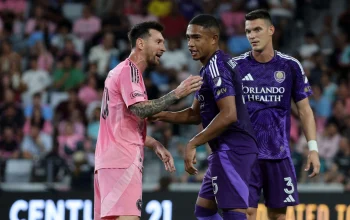 Inter Miami CF Mengalami Kekalahan Dramatis Melawan Monterrey di Leagues Cup 2026