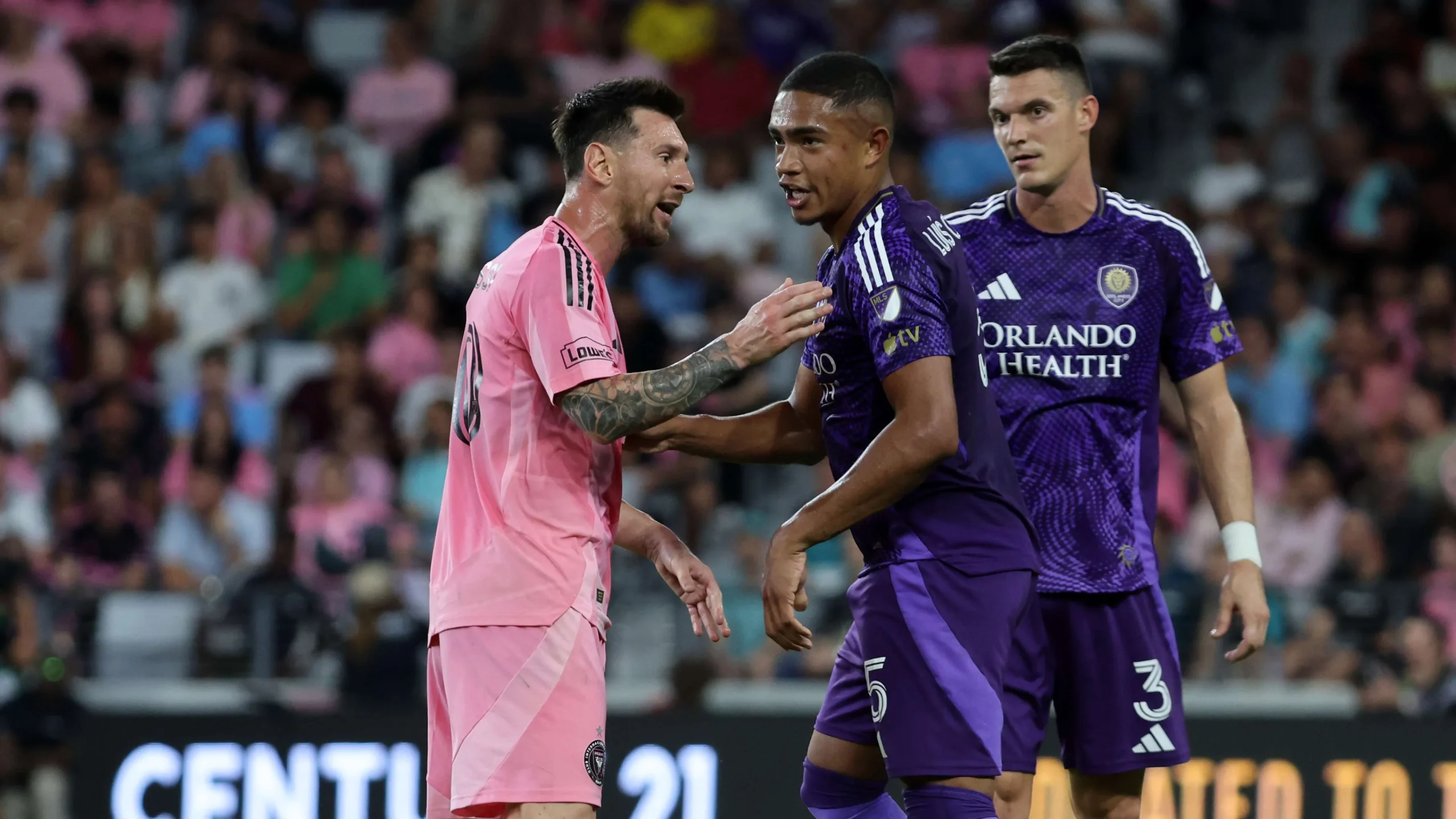 Inter Miami CF Mengalami Kekalahan Dramatis Melawan Monterrey di Leagues Cup 2026