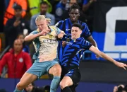Inter Milan Menang Atas Manchester City dalam Laga Ujicoba