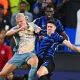 Inter Milan Menang Atas Manchester City dalam Laga Ujicoba