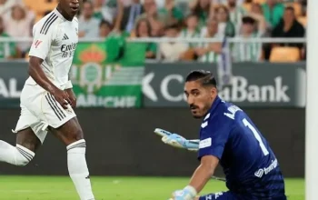 Inter vs Real Betis: Pertarungan Sengit di Akhir Masa Pra Musim