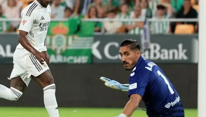 Inter vs Real Betis: Pertarungan Sengit di Akhir Masa Pra Musim