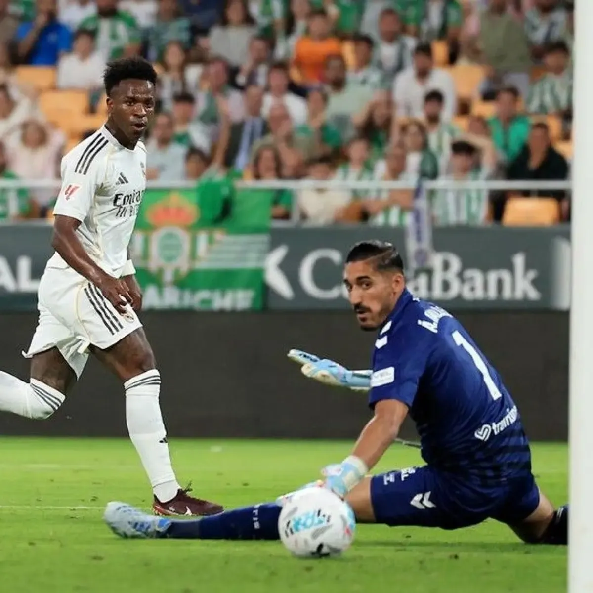 Inter vs Real Betis: Pertarungan Sengit di Akhir Masa Pra Musim