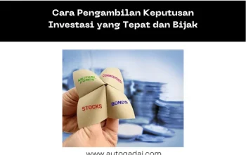 Investor Strategi Masa Depan: Bagaimana Membuat Keputusan Investasi yang Tepat di Tengah Ketidakpastian