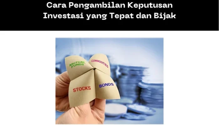 Investor Strategi Masa Depan: Bagaimana Membuat Keputusan Investasi yang Tepat di Tengah Ketidakpastian