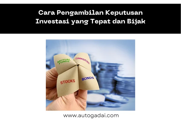 Investor Strategi Masa Depan: Bagaimana Membuat Keputusan Investasi yang Tepat di Tengah Ketidakpastian