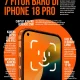 iPhone 18 Pro: Spesifikasi dan Fitur Terbaru dari Apple