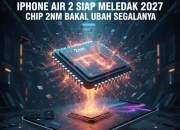 iPhone Air 2 Siap Rilis Maret 2027, Apa Saja Inovasi yang Ditawarkan?