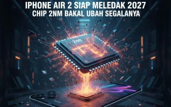 iPhone Air 2 Siap Rilis Maret 2027, Apa Saja Inovasi yang Ditawarkan?