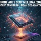 iPhone Air 2 Siap Rilis Maret 2027, Apa Saja Inovasi yang Ditawarkan?