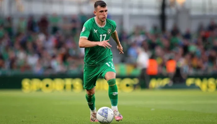 Ireland Midfielder Set to Join High-Profile Championship Club