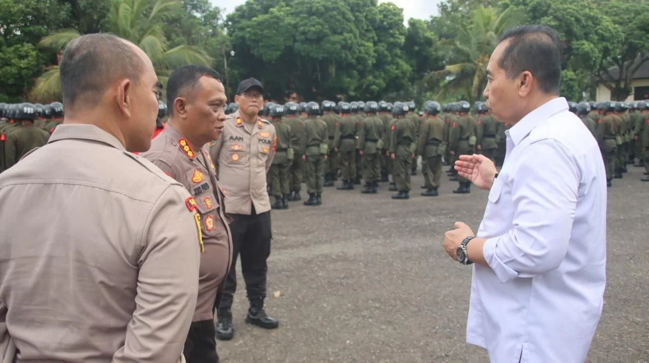 Irjen Susilo Teguh Raharjo Bergabung dengan UBISA: Menguatkan Kolaborasi Polri dan Pendidikan