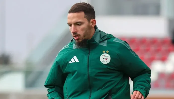 Ismaël Bennacer: Bintang Sepak Bola yang Mengharumkan Nama Algeria di Kancah Internasional