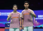 Jafar Hidayatullah dan Felisha Alberta Nathaniel Pasaribu Masih Berpeluang di Asian Games 2026