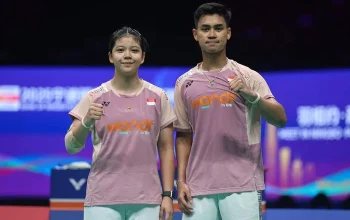 Jafar Hidayatullah dan Felisha Alberta Nathaniel Pasaribu Masih Berpeluang di Asian Games 2026