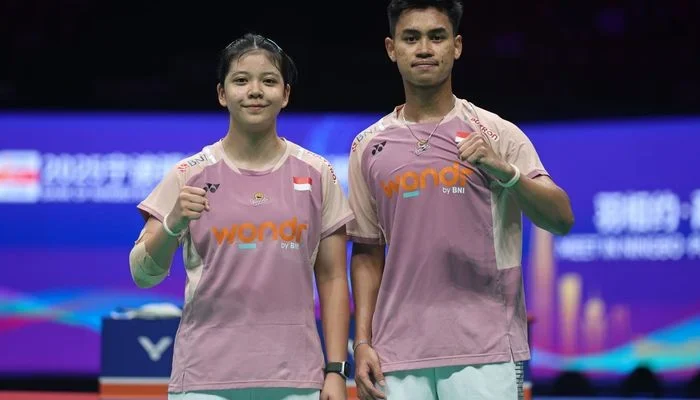 Jafar Hidayatullah dan Felisha Alberta Nathaniel Pasaribu Masih Berpeluang di Asian Games 2026