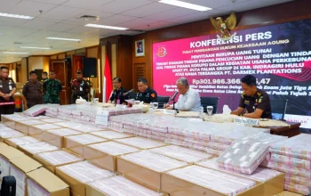 Jaksa Agung Terlibat Dalam Kasus Korupsi dan Pencucian Uang, Apa Yang Terjadi?