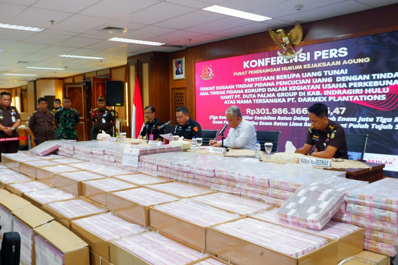 Jaksa Agung Terlibat Dalam Kasus Korupsi dan Pencucian Uang, Apa Yang Terjadi?