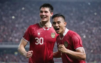 Jay Idzes dan Elkan Baggott Siap Membela Timnas Indonesia di FIFA ASEAN Cup 2026