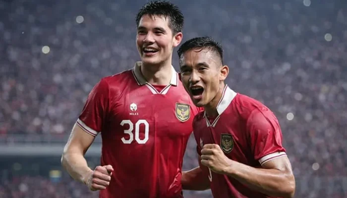 Jay Idzes dan Elkan Baggott Siap Membela Timnas Indonesia di FIFA ASEAN Cup 2026